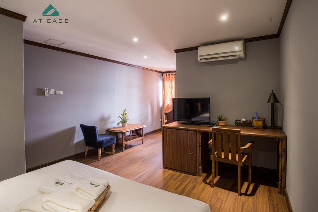 At Ease Bijou Hotel Chiang Mai Bilik gambar
